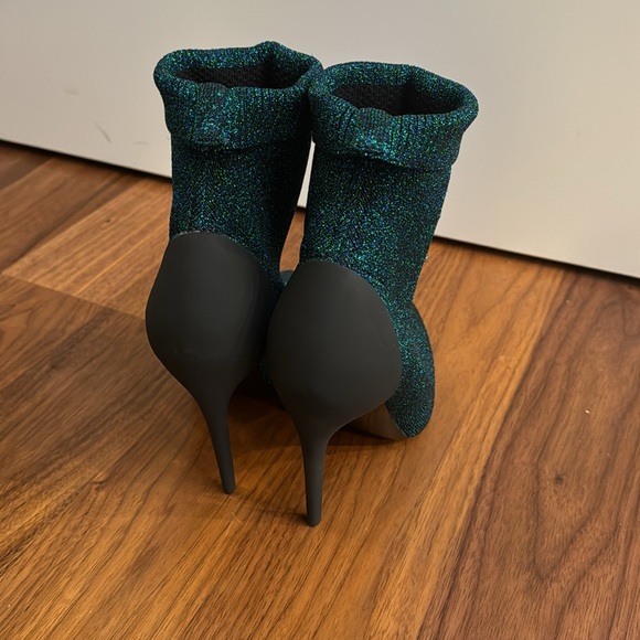 Diesel Sock Booties NEW - Picture 4 of 6